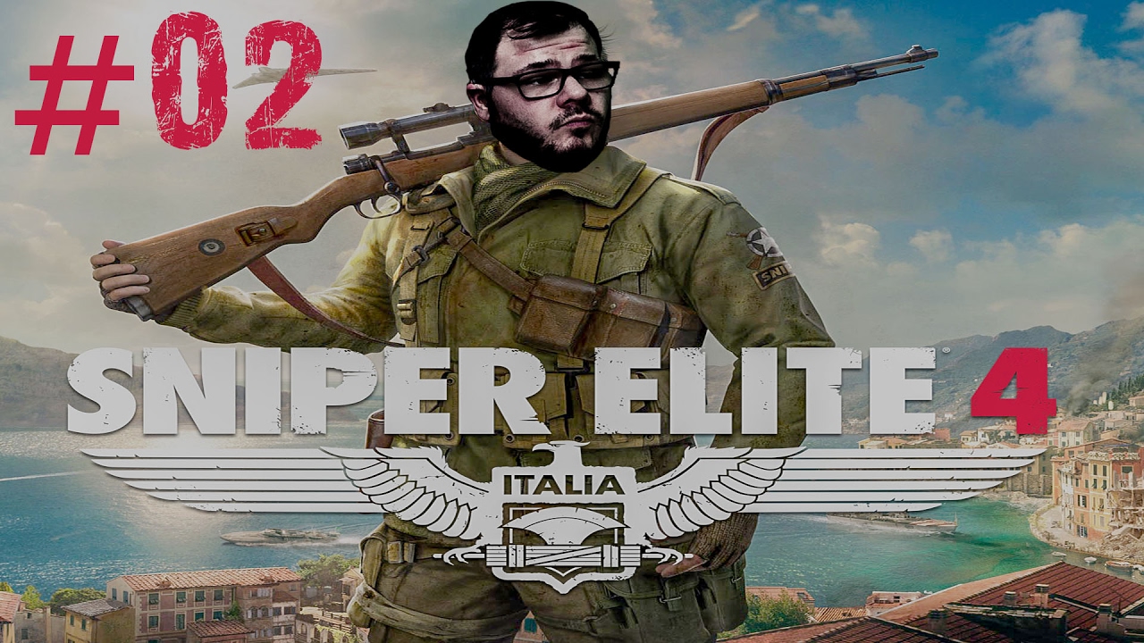 Sniper Elite 4 Insel San Celini 02 YouTube