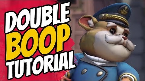 Wrecking Ball Double Boop Tutorial