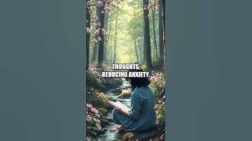 The Benefits of Nature Journaling for ADHD Management