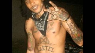 Vybz Kartel - Pass Mi Gun [Funeral Cermony Riddim] Dec 2009/April 2012