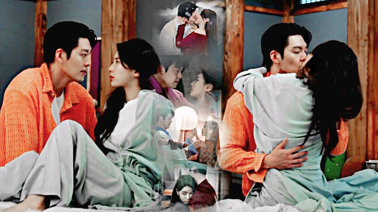 Kore Klip |İnsan Formuna Bürünmüş Cin Öldürmek İstediği Kıza Aşık Oldu [Genie Make A Wish] Yeni Dizi