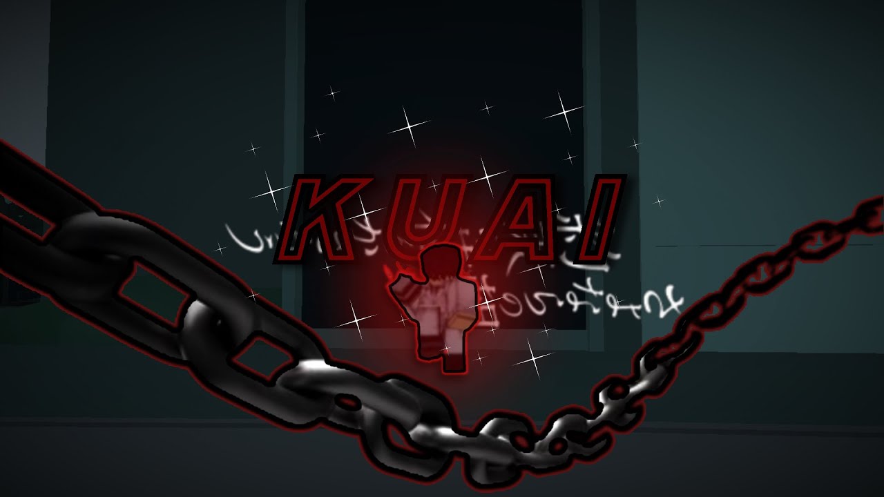 Kuai is.. | GHOUL://RE Montage