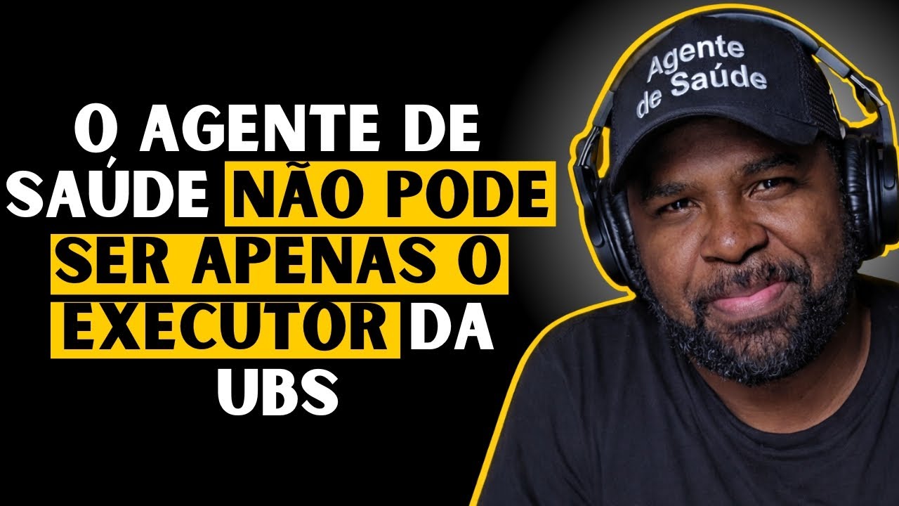 Abordagem Multiprofissional na Atenção Básica - O Papel do Agente Comunitário de Saúde