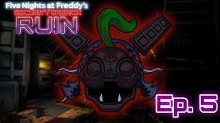 Losing braincells in Roxy Raceway - Five Nights at Freddys: Security Breach RUIN DLC - Episode 5