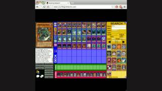 FIRST EVER INZEKTOR DECK MARCH 2014