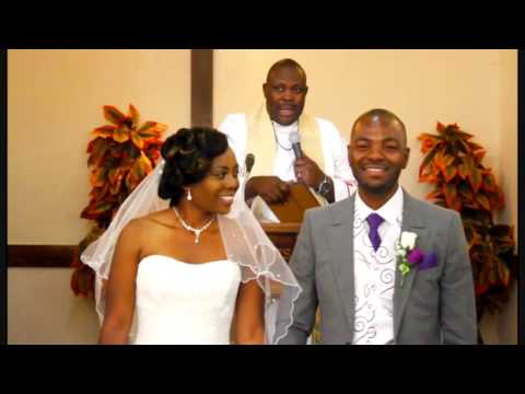 Enock Natasha Wedding Video
