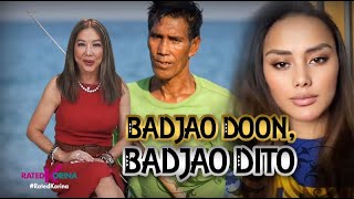 Badjao Doon, Badjao Dito! | RATED KORINA