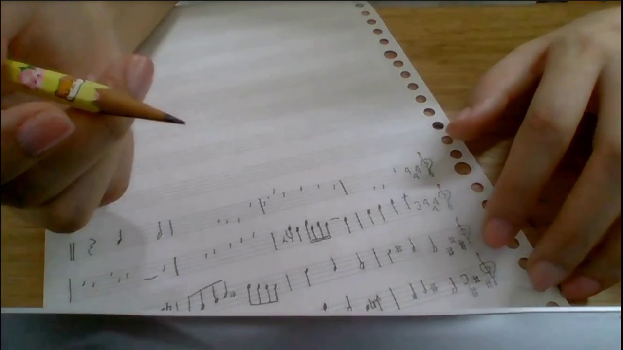 旋律聴音【耳コピ】音大入試