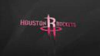 Houston Rockets' song--"That's my team" screenshot 2