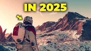 Starfield in 2025 Is Dead… But It
