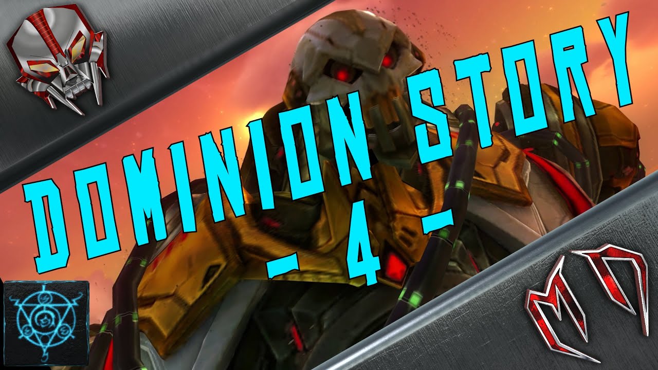 Wildstar Story Dominion side 4 - The Annihilator
