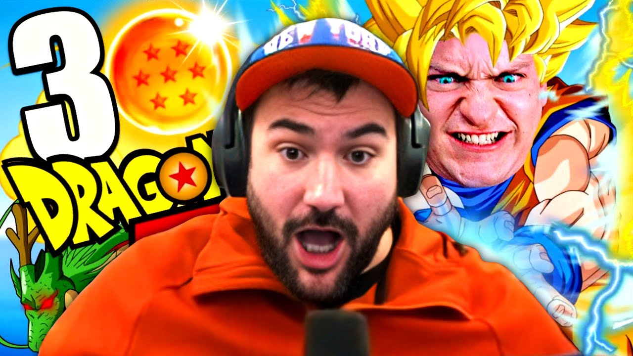 PUTUPAU REACCIONA a JWULEN: 30 CURIOSIDADES FLIPANTES de DRAGON BALL Z🤣