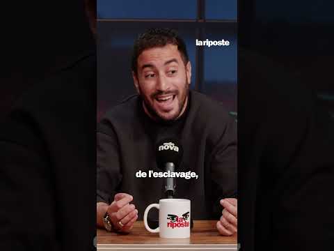 Praud du Code Noir - Akim Omiri, La Riposte