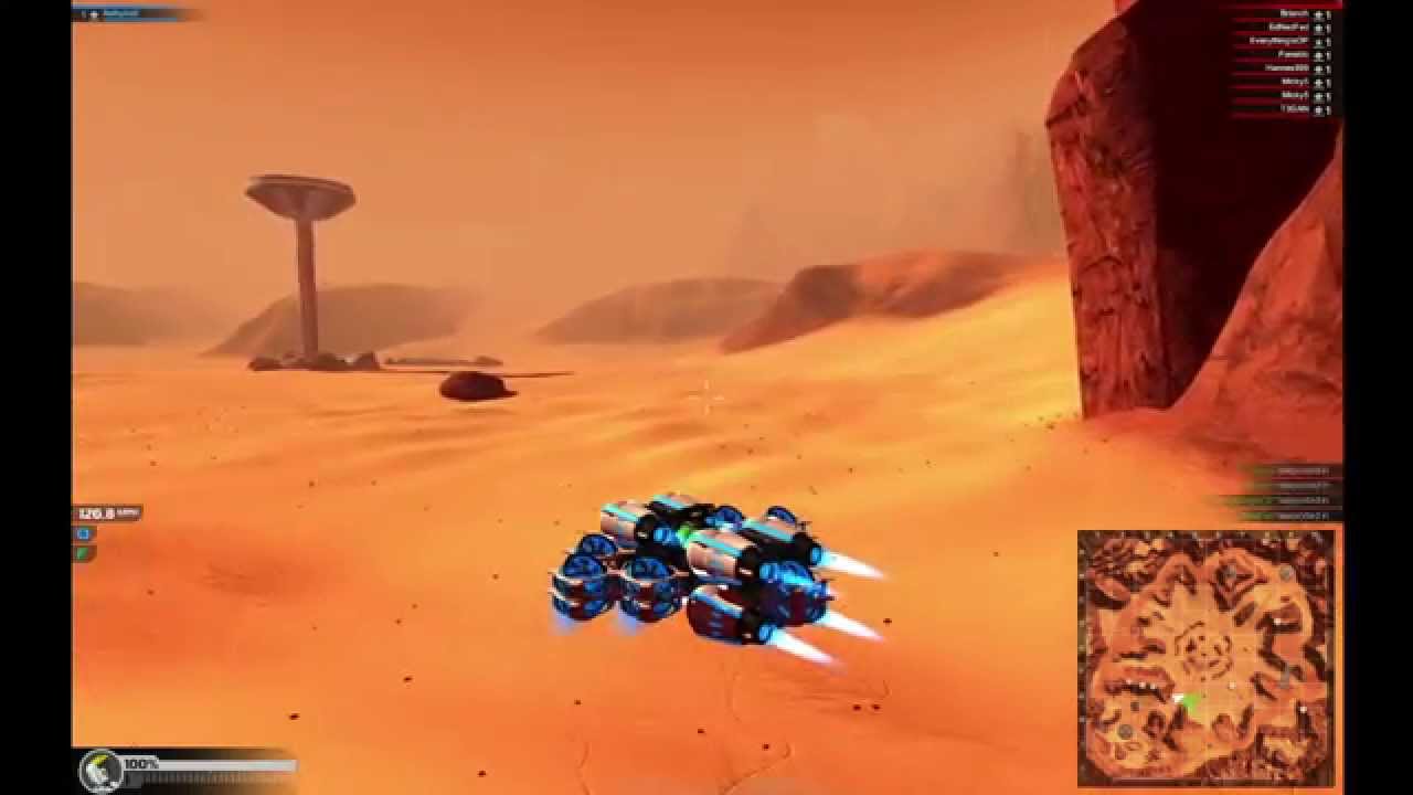 Sad hoverblades are sad ;_;