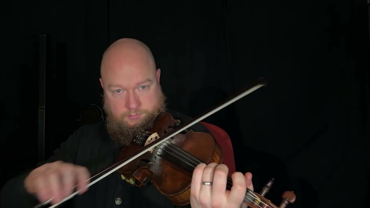 The Poor Man's Fortune - Fergal's Tune a Day 1710