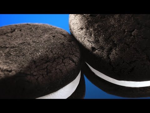 Oreo Cakesters “Clouds” :06 - Can you have your OREO cookie and cake too? Yessir.
