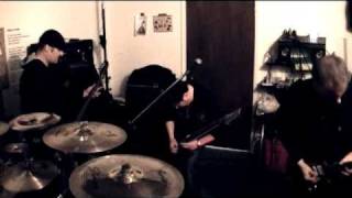 ANACRUSIS - My Soul&#39;s Affliction (Rehearsal 02-14-11)