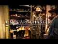 【Vlog#4】古着の名店で冬服を探しに行ったら大収穫！【 Times are Changin'】