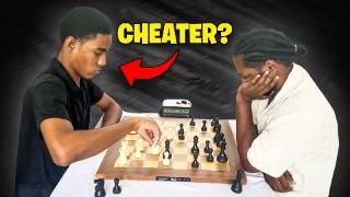 I Accused my Opponent of CHEATING after this Game