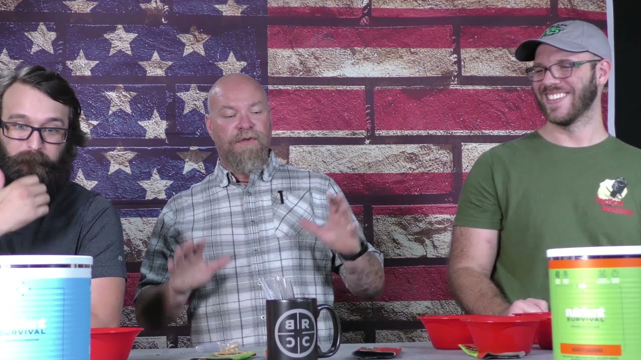 Bug-In Nutrition - Pt 2 - FLAVOR