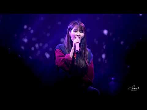 171125 아이유 - 밤편지 廣東話版