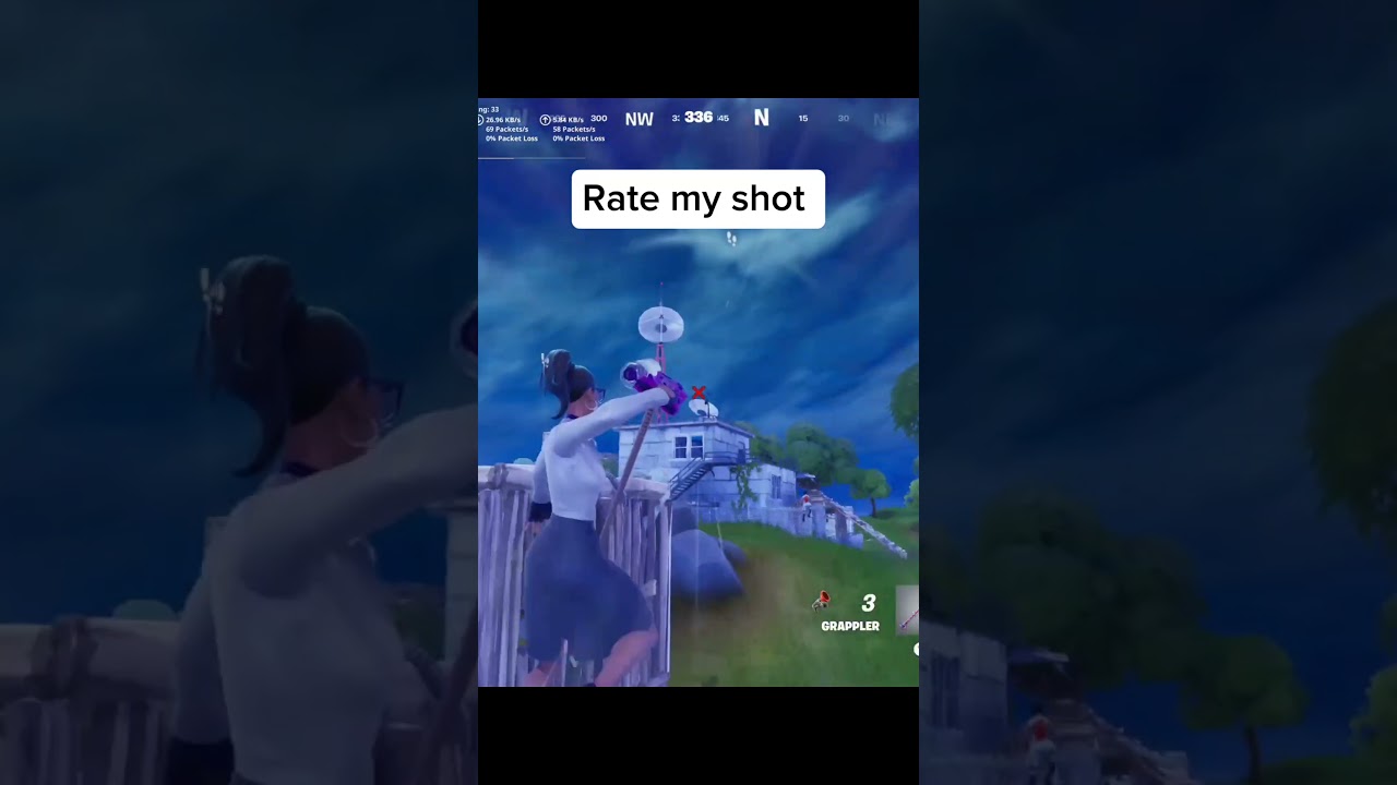 Rate my shot please!!!