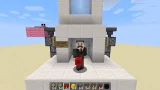 Mumbo Jumbo! Realistic Piston Elevators with Honey Blocks