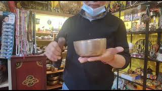 la campana antica nota .sol 391 hz