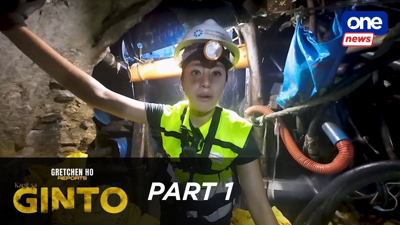 PART 1 | Kapit sa Ginto: Stories of Filipino miners