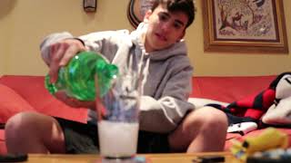Sprite Bananas and Fornite! (epic fail)