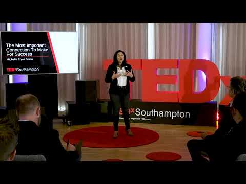 The Most Important Connection for Success | Michelle Enjoli Beato