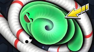 Famous DANGEROUS STEALTH GIANT SNAKE CRAZY TO GET POINTS - Epic Slither.io! Risky Moments Net Worth