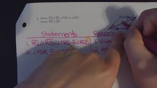 CPCTC & Proofs
