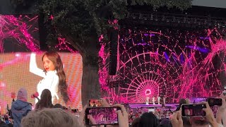 [BST Hyde Park 2023] Blackpink (part 1)