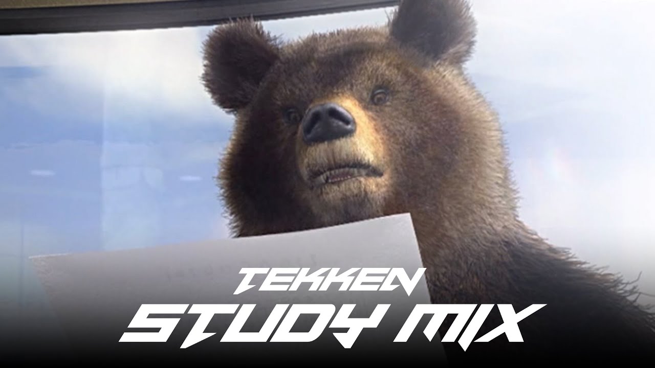 TEKKEN STUDY MIX