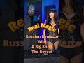 Real Magic - Russian Roulette with a Big Knife How it's Done