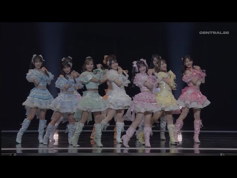 CENTRAL_FEST 2026｜=LOVE「呪って呪って」感動パフォーマンス✨