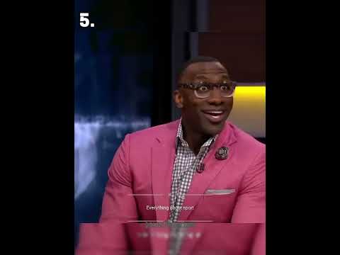 Shannon Sharpe 'Lakers