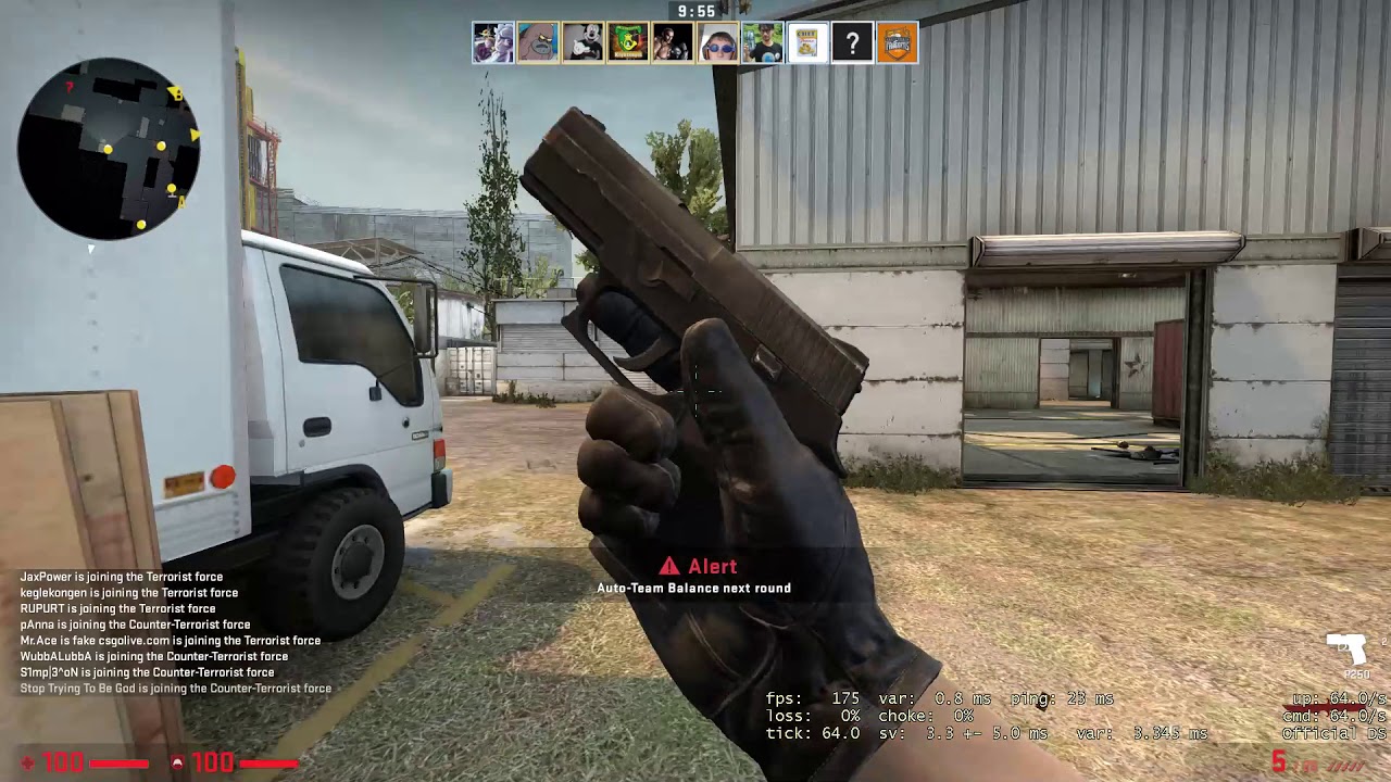 Counter Strike Global Offensive New Smg - YouTube