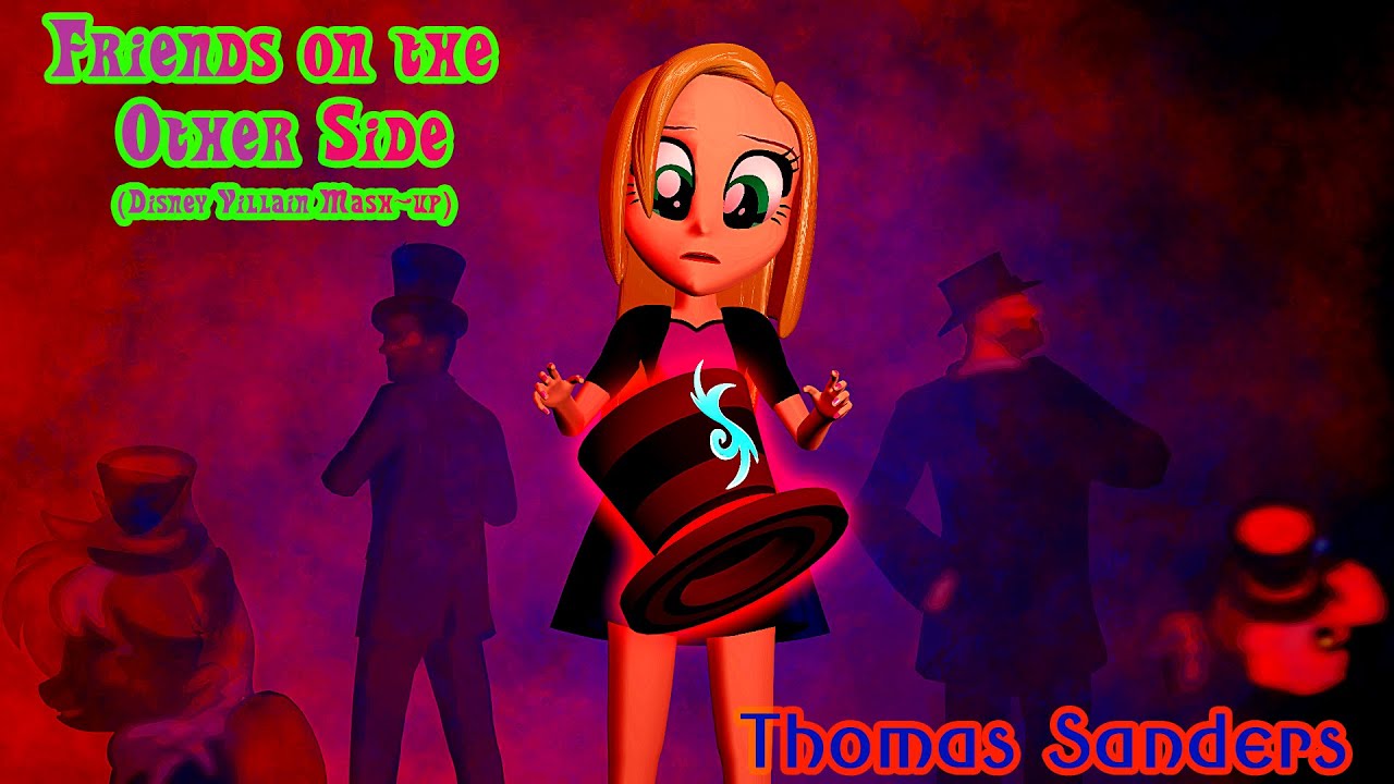 Friends on the Other Side (Disney Villain Mash-up) | Echoes of the Modiverse