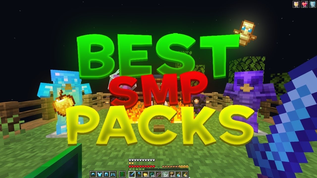 Top 5 Best PvP Texture Packs in 2026! (Fps BOOST)... - YouTube