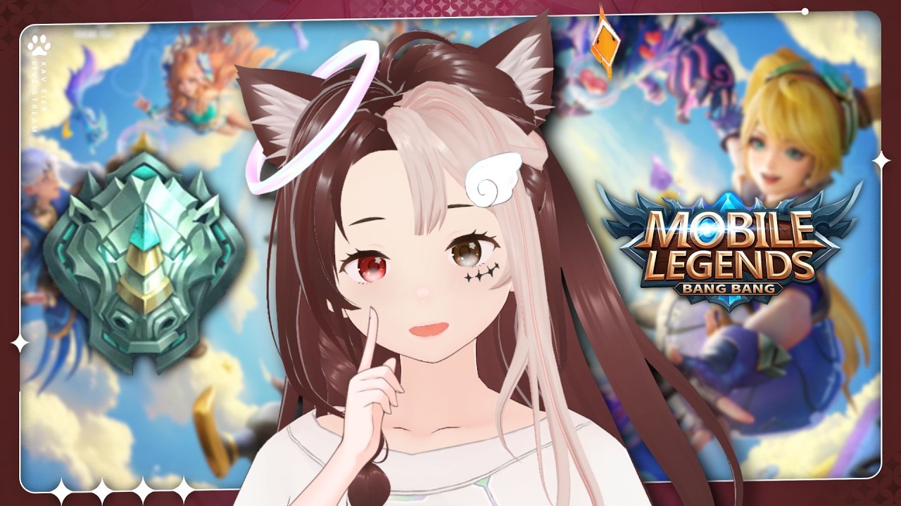 p mabar #LIVE (Vtuber Indonesia)