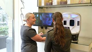 Chelsea Clinic VISIA Skin Health Scanner