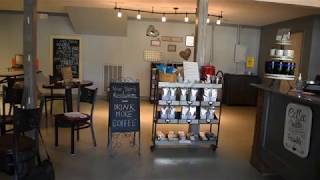 Celebrity Video Tour of York Coffee Roastery Wealth