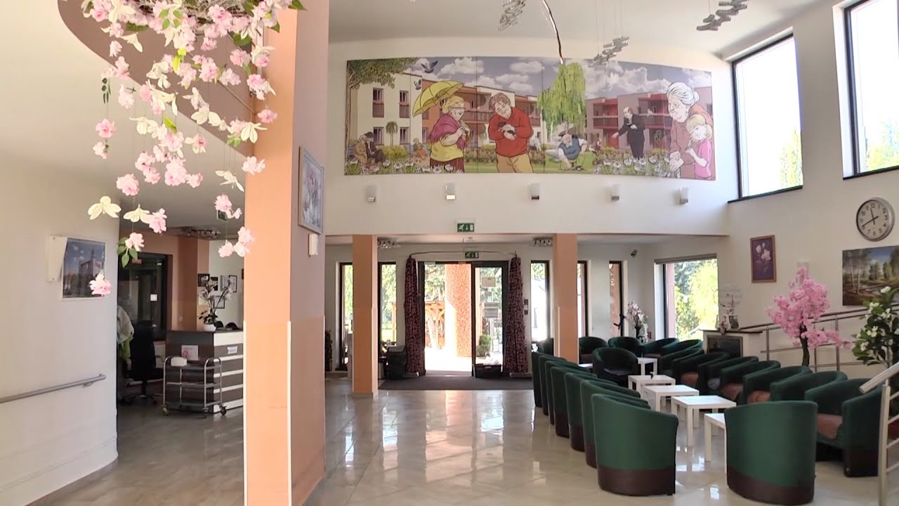 10. výročie Penziónu seniorov Orlík