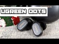 🎄 Маленькие наушники с большими амбициями 🎄 Обзор Ugreen Dots (AirDots) | Obscuros Sound