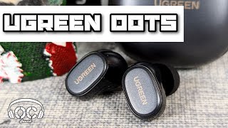 🎄 Маленькие наушники с большими амбициями 🎄 Обзор Ugreen Dots (AirDots) | Obscuros Sound