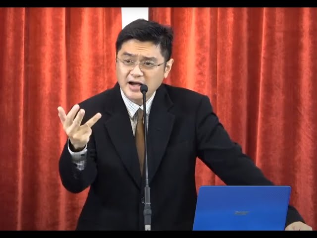 Ibadah KU GRII Kertajaya 16 Agustus 2020 - Vik. Bakti Anugrah