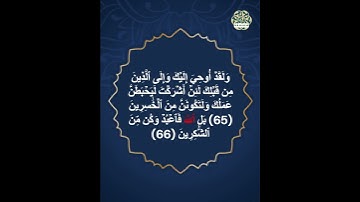 Surah Al Zumer سورة الزمر      #nuralsalam#miqat01#mehmet #المصحف  #القارئ #اكسبلور #quran
