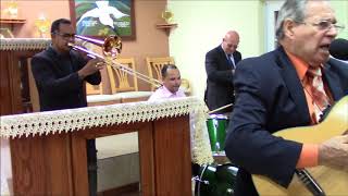 Si me dieras bendición -  Hno Sammy Cedrés -  Igl. de Dios Pentecostal Apocalipsis 4:1